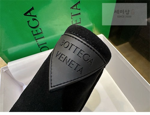 Bottega Veneta 보테가베네타 스냅 앵클 시어링 어그 부츠 신발 15번 이미지