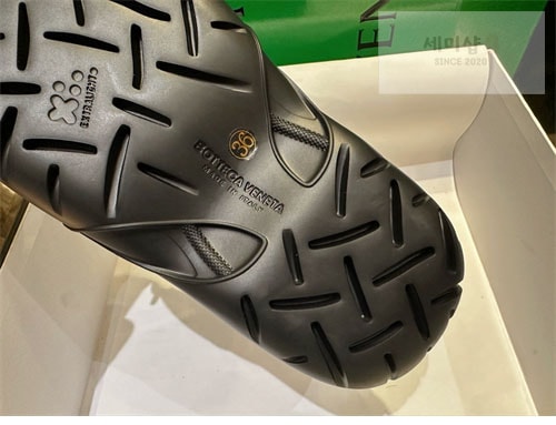 Bottega Veneta 보테가베네타 스냅 앵클 시어링 어그 부츠 신발 16번 이미지