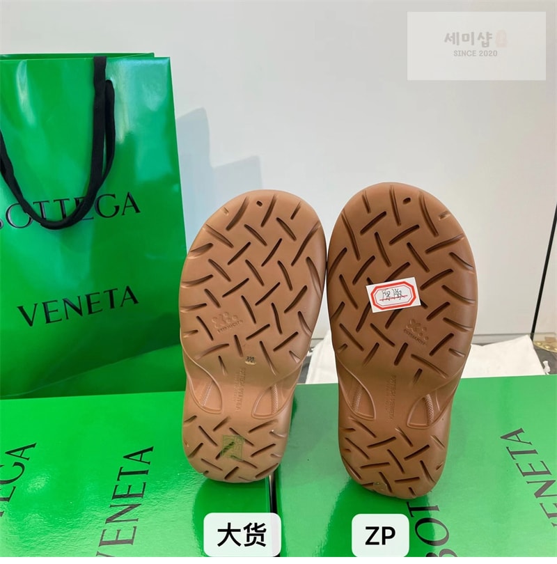 보테가베네타 보테가베네타 스웨이드 스냅 앵클 부츠 신발 8번 이미지