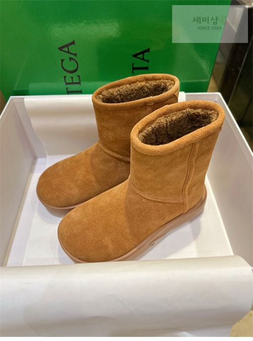 Bottega Veneta 보테가베네타 앵클 부츠 신발 4번 이미지
