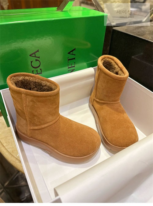 Bottega Veneta 보테가베네타 앵클 부츠 신발 5번 이미지