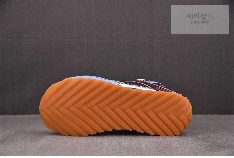 보테가베네타 보테가베네타 오르빗 스니커즈 바롤로/블루 벨 신발 4번 이미지
