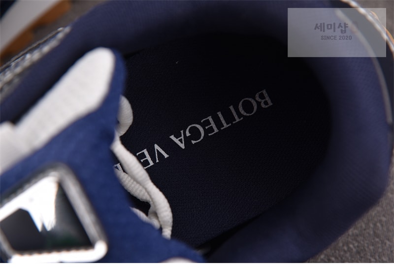 보테가베네타 보테가베네타 오르빗 스니커즈 오르빗/실버 신발 11번 이미지