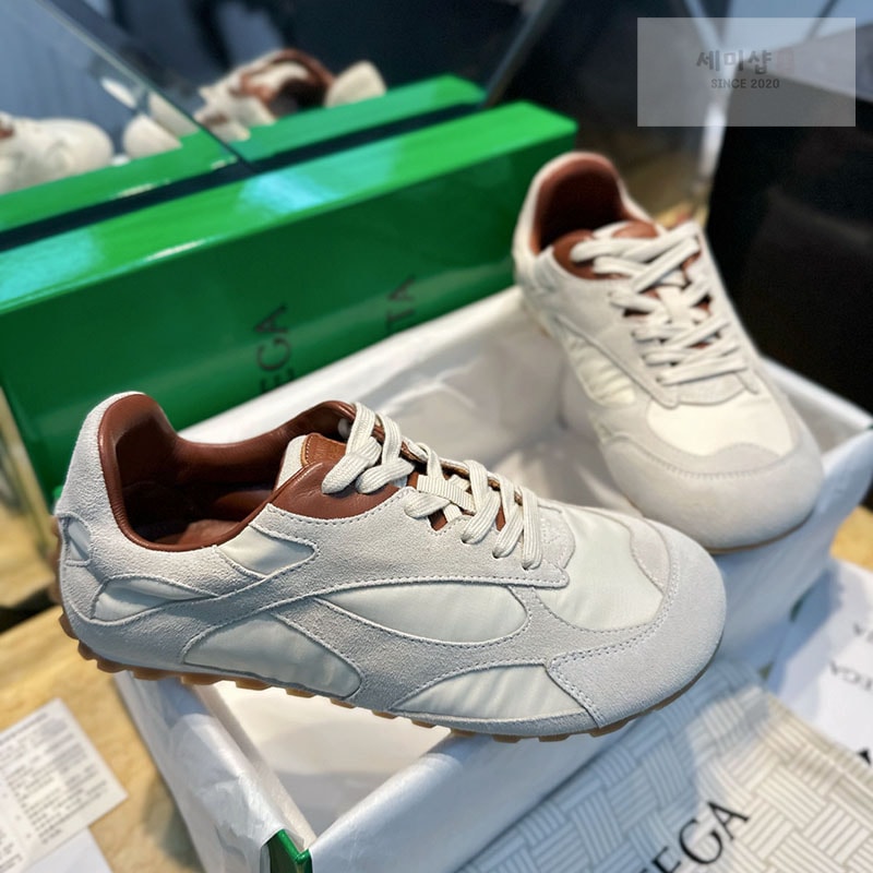 Bottega Veneta 보테가베네타 오르빗 플래시 스니커즈 신발 1번 이미지