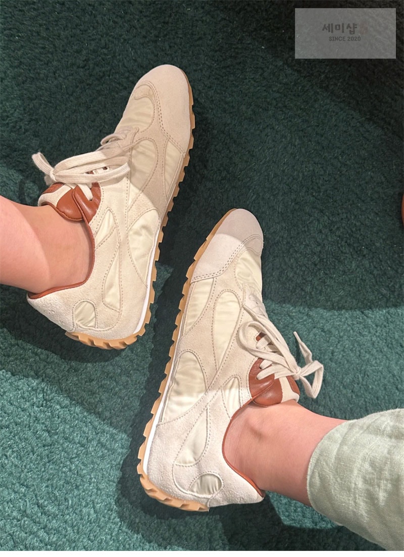 Bottega Veneta 보테가베네타 오르빗 플래시 스니커즈 신발 2번 이미지