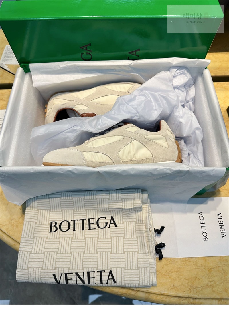Bottega Veneta 보테가베네타 오르빗 플래시 스니커즈 신발 4번 이미지