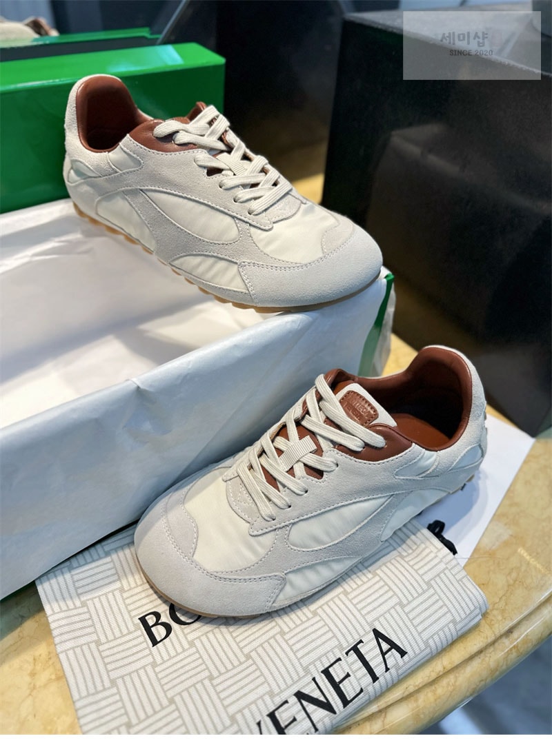 Bottega Veneta 보테가베네타 오르빗 플래시 스니커즈 신발 5번 이미지