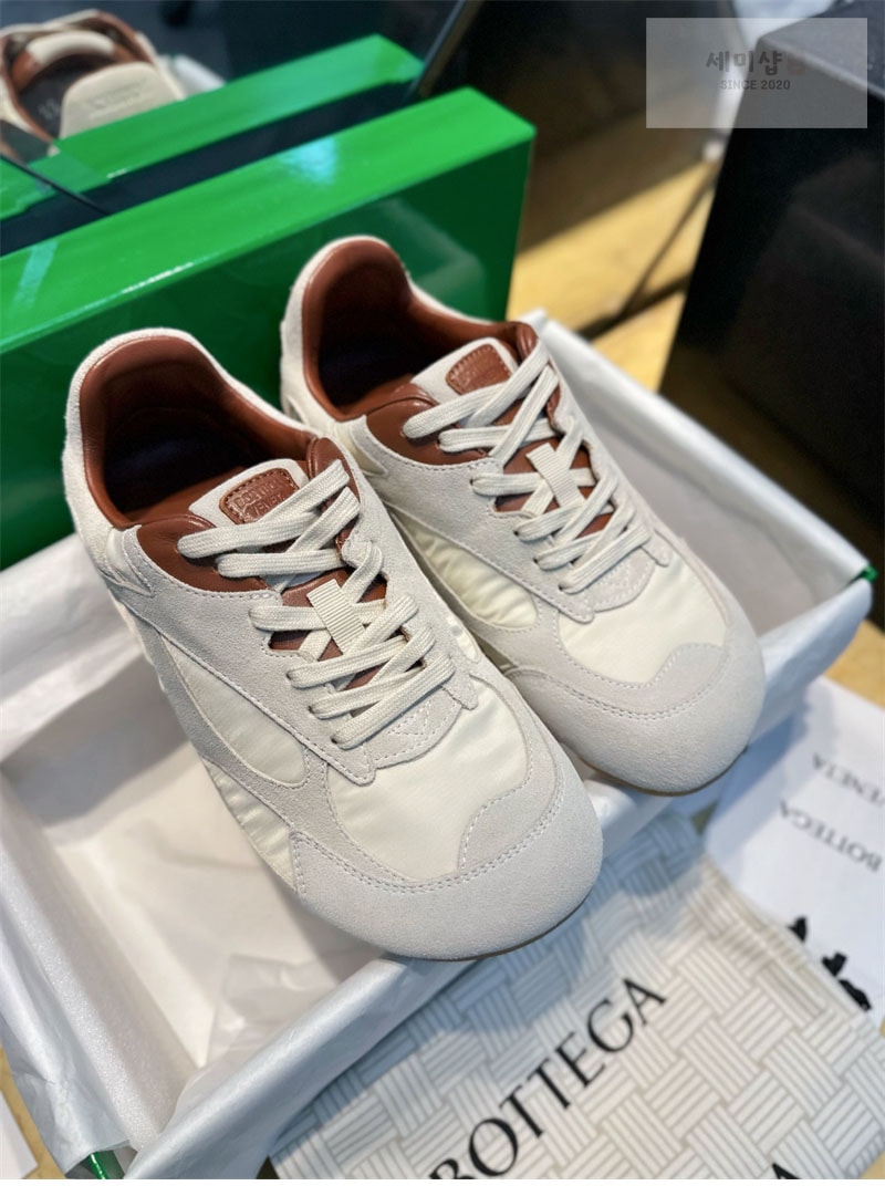 Bottega Veneta 보테가베네타 오르빗 플래시 스니커즈 신발 6번 이미지