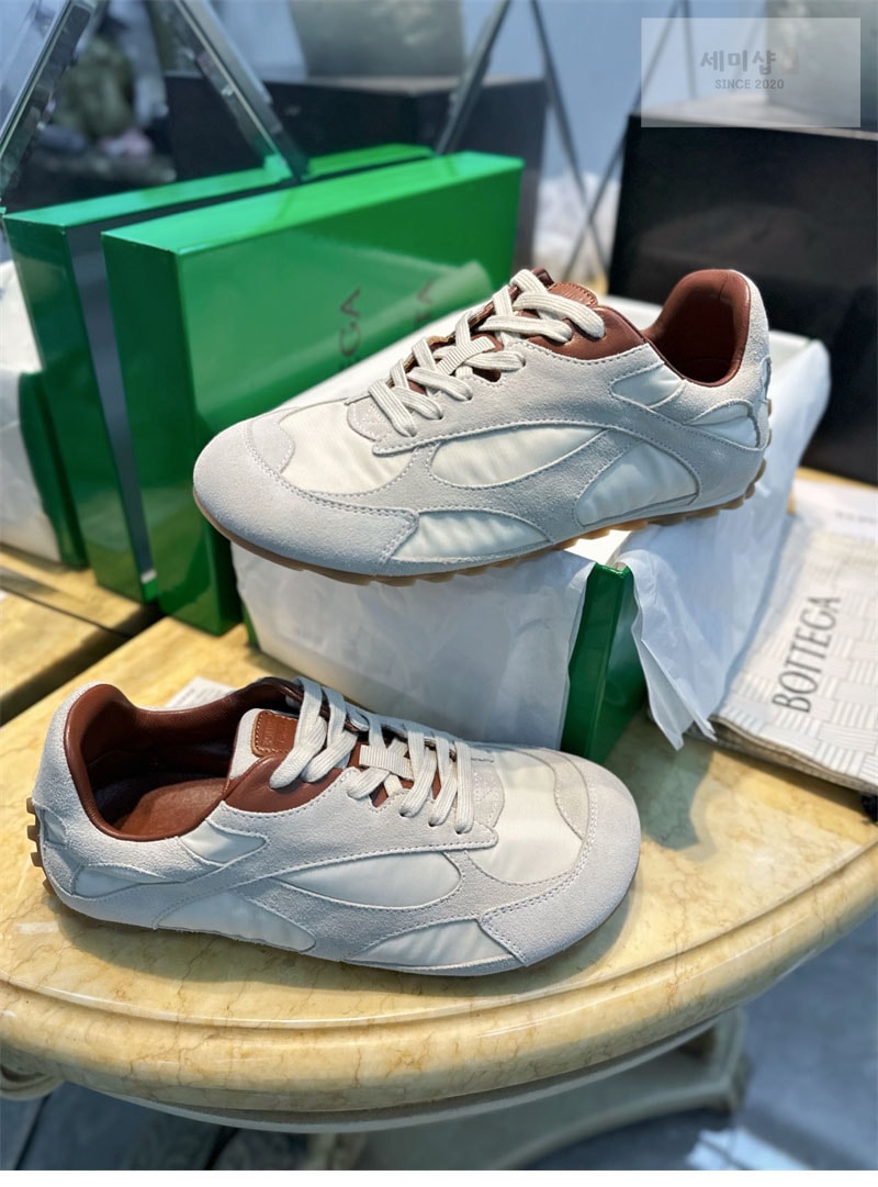 Bottega Veneta 보테가베네타 오르빗 플래시 스니커즈 신발 8번 이미지