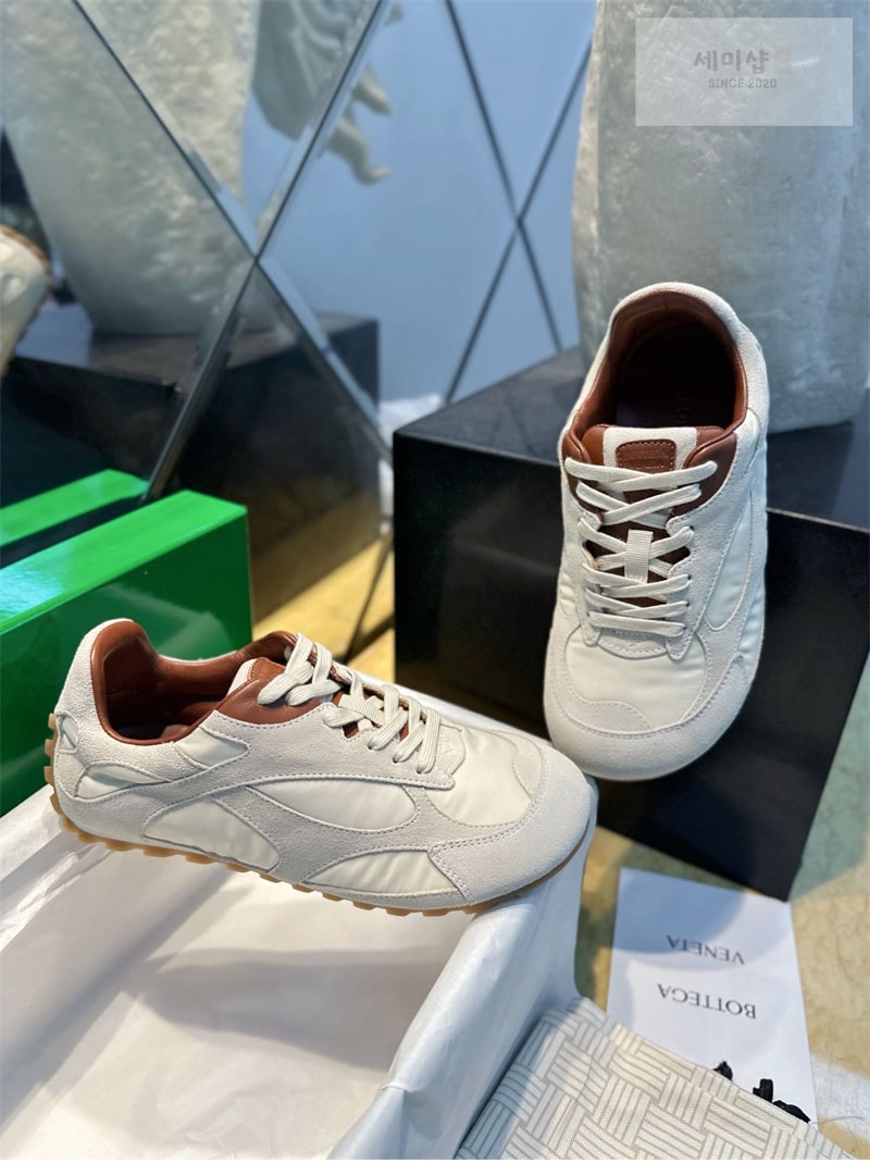 Bottega Veneta 보테가베네타 오르빗 플래시 스니커즈 신발 19번 이미지