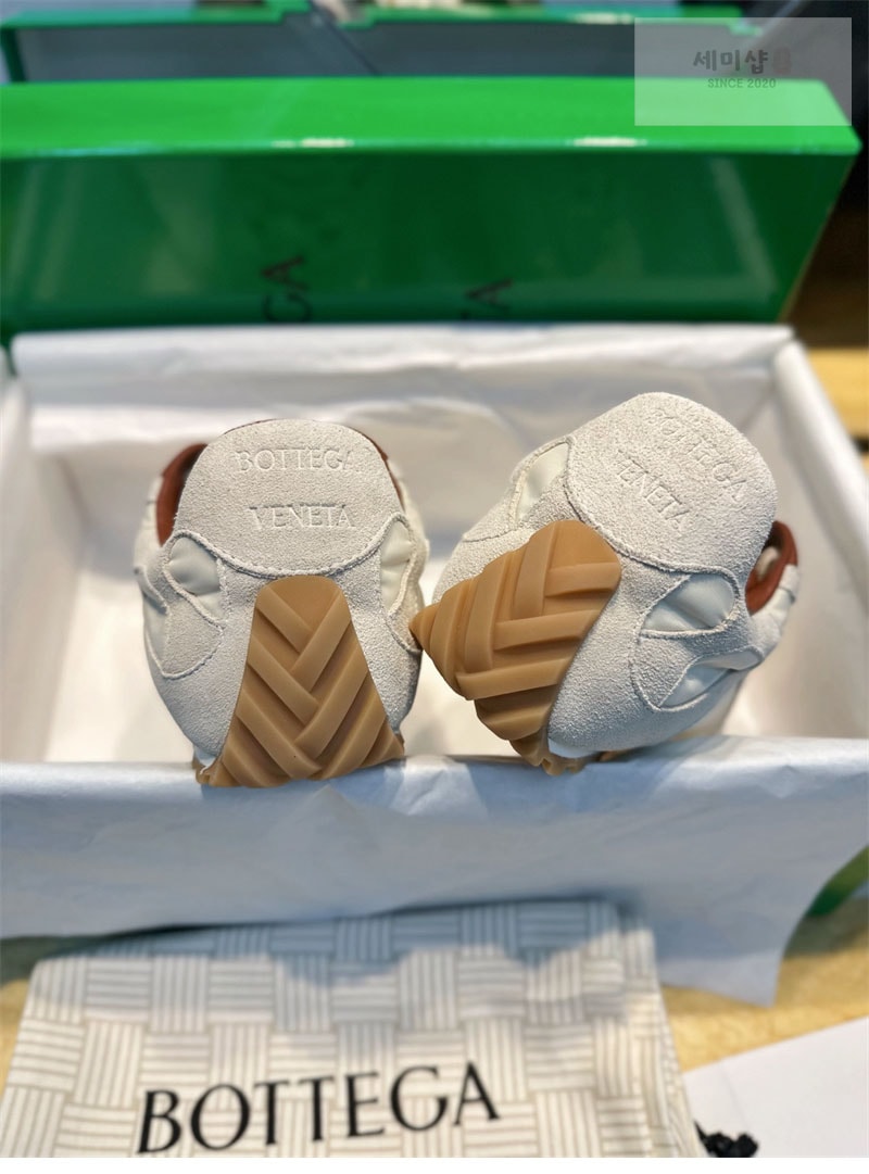 Bottega Veneta 보테가베네타 오르빗 플래시 스니커즈 신발 9번 이미지