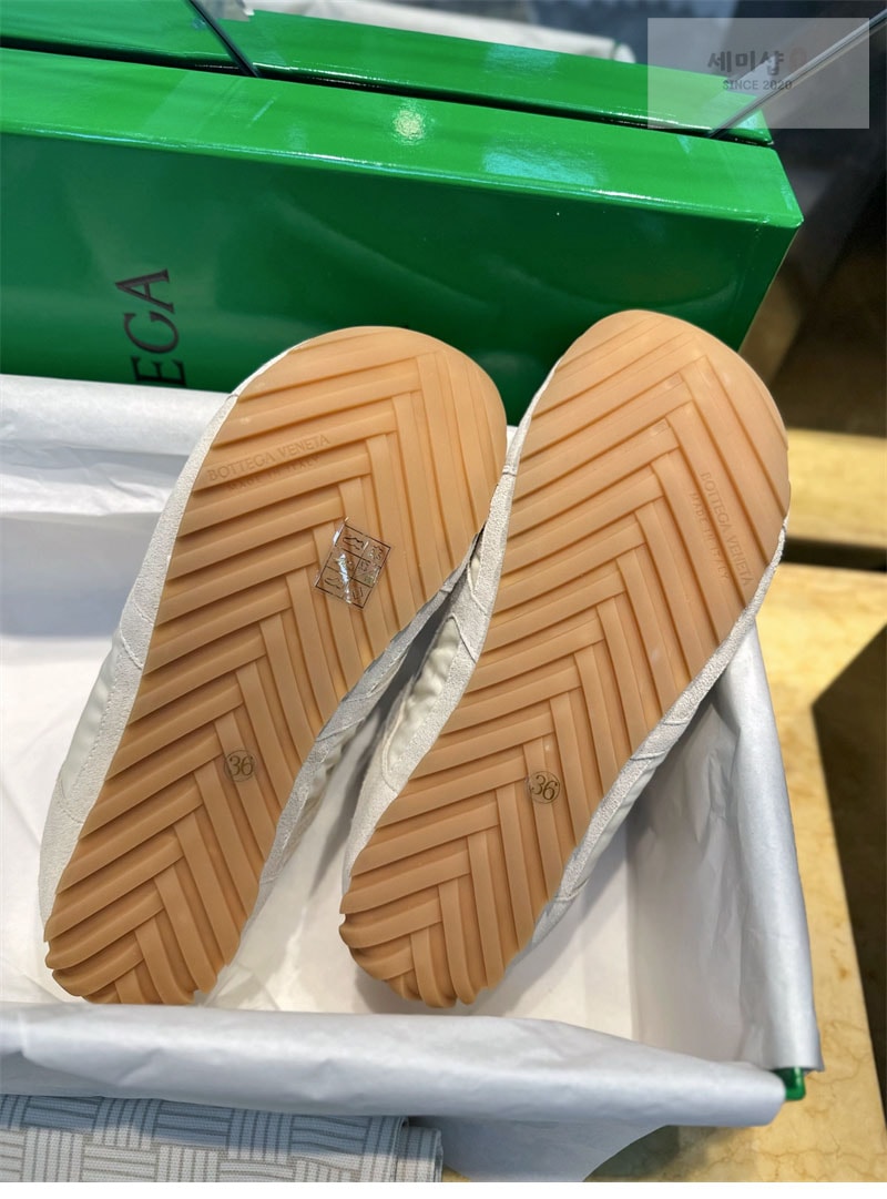 Bottega Veneta 보테가베네타 오르빗 플래시 스니커즈 신발 10번 이미지