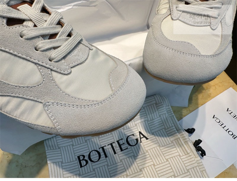 Bottega Veneta 보테가베네타 오르빗 플래시 스니커즈 신발 17번 이미지