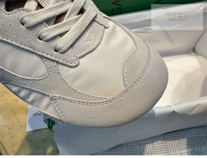 Bottega Veneta 보테가베네타 오르빗 플래시 스니커즈 신발 11번 이미지