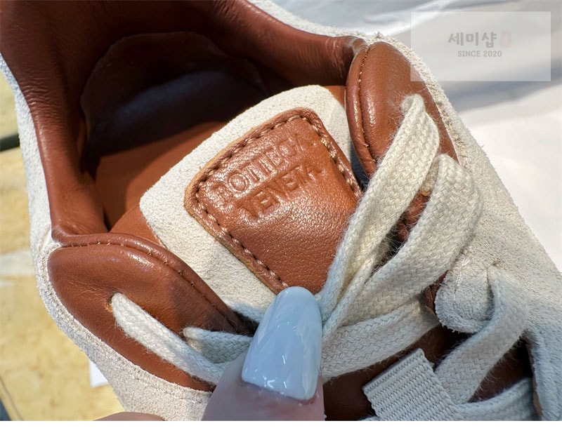 Bottega Veneta 보테가베네타 오르빗 플래시 스니커즈 신발 12번 이미지