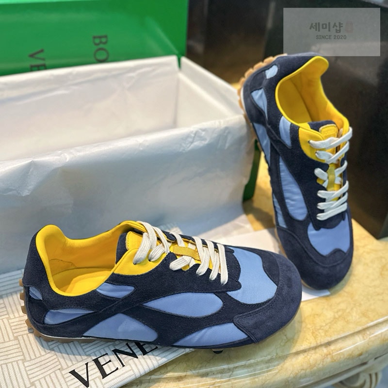 Bottega Veneta 보테가베네타 오르빗 플래시 스니커즈 신발 1번 이미지
