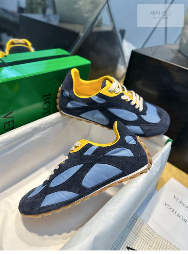 Bottega Veneta 보테가베네타 오르빗 플래시 스니커즈 신발 7번 이미지