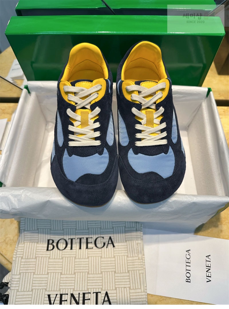 Bottega Veneta 보테가베네타 오르빗 플래시 스니커즈 신발 8번 이미지