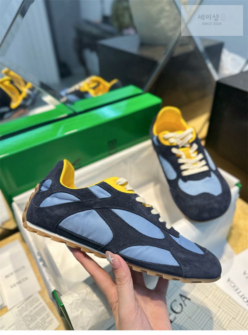 Bottega Veneta 보테가베네타 오르빗 플래시 스니커즈 신발 9번 이미지