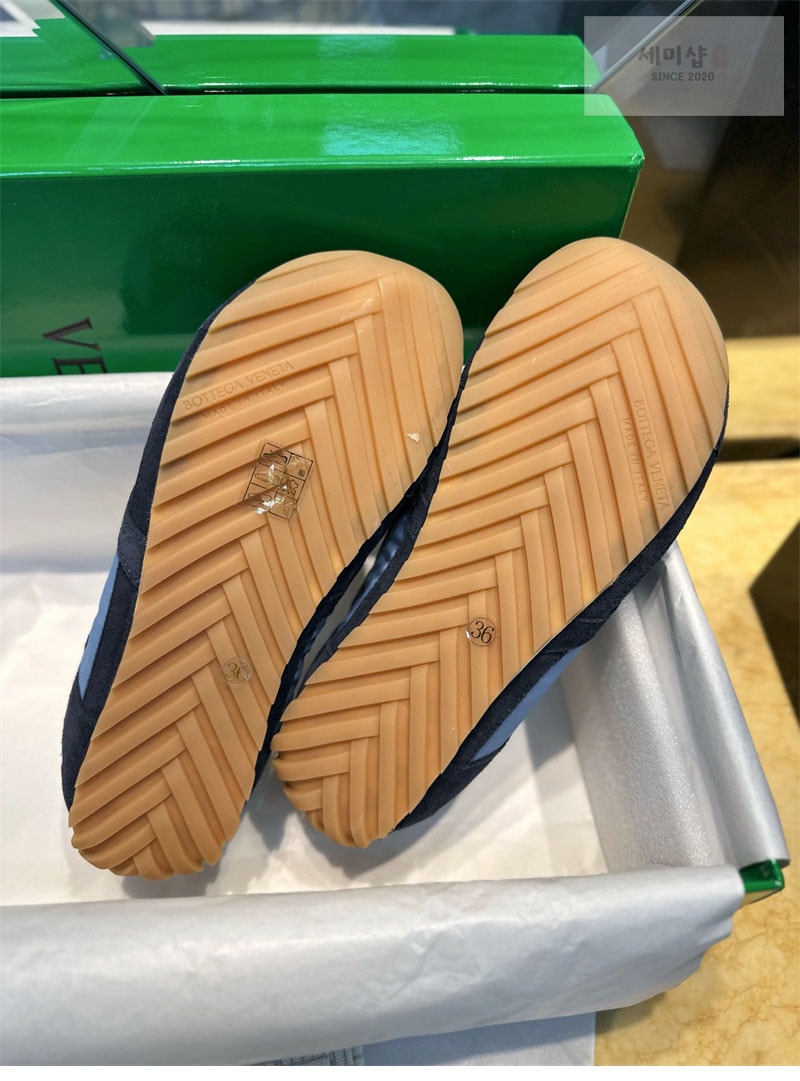 Bottega Veneta 보테가베네타 오르빗 플래시 스니커즈 신발 11번 이미지