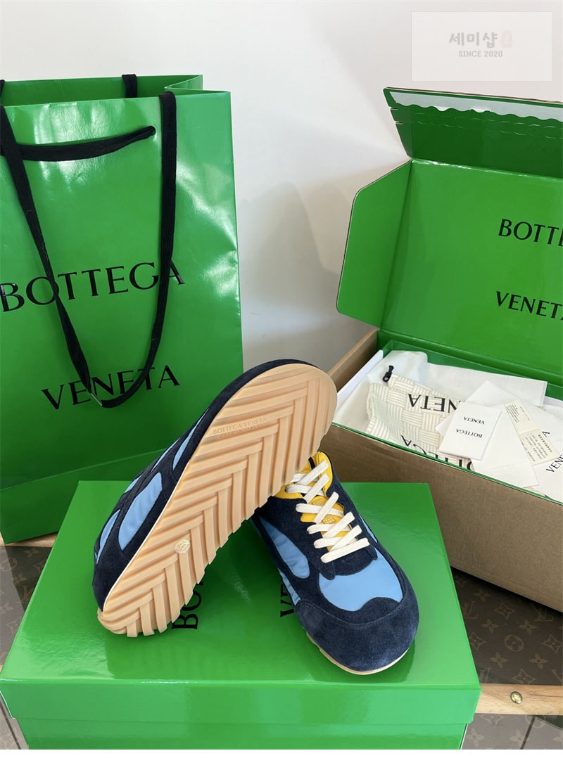 Bottega Veneta 보테가베네타 오르빗 플래시 스니커즈 화이트 신발 11번 이미지