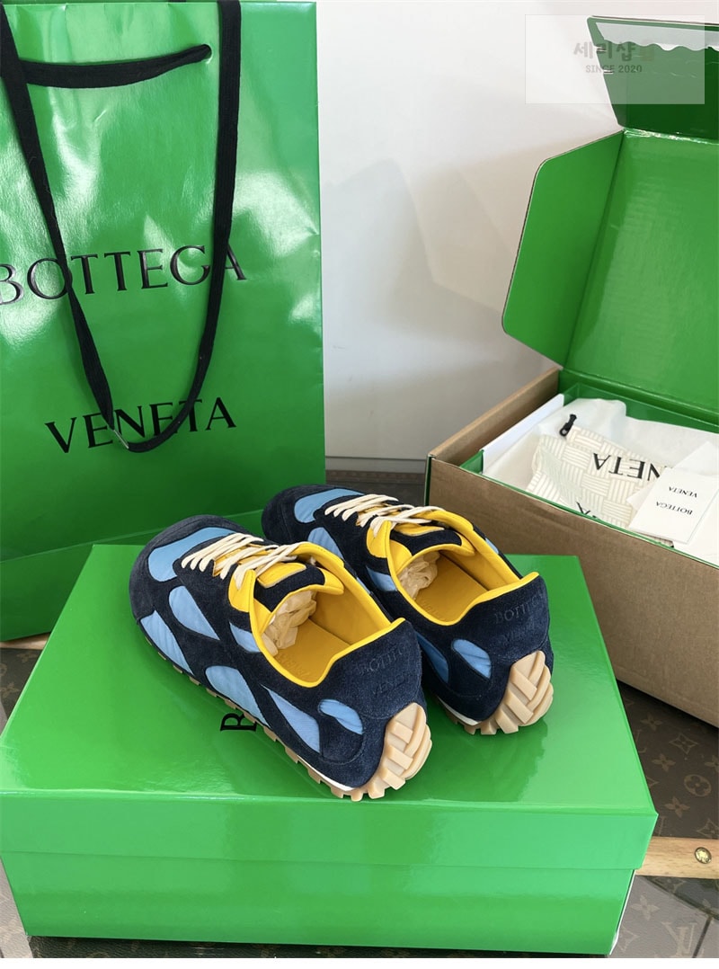 Bottega Veneta 보테가베네타 오르빗 플래시 스니커즈 화이트 신발 13번 이미지
