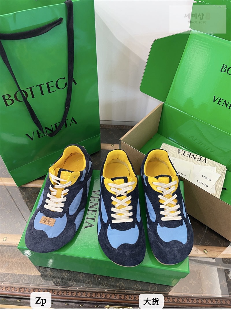 Bottega Veneta 보테가베네타 오르빗 플래시 스니커즈 화이트 신발 14번 이미지