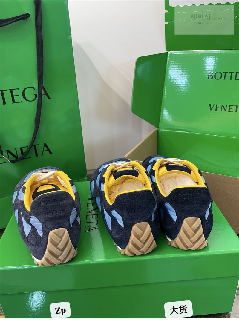 Bottega Veneta 보테가베네타 오르빗 플래시 스니커즈 화이트 신발 16번 이미지