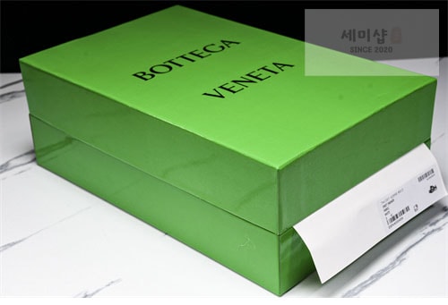 Bottega Veneta 보테가베네타 화이트 오브릿 메쉬 스니커즈 신발 1번 이미지