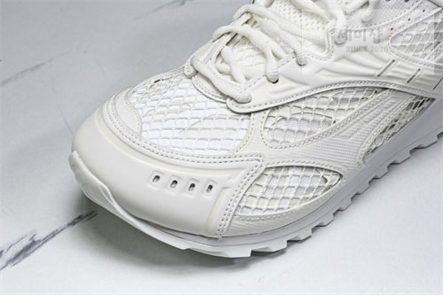 Bottega Veneta 보테가베네타 화이트 오브릿 메쉬 스니커즈 신발 15번 이미지
