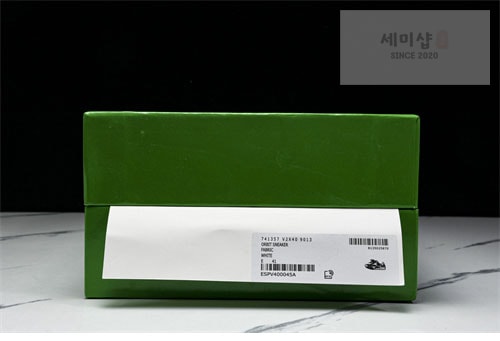 Bottega Veneta 보테가베네타 화이트 오브릿 메쉬 스니커즈 신발 34번 이미지