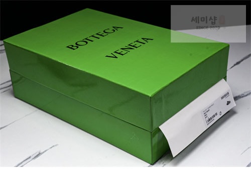 Bottega Veneta 보테가베네타 화이트 오브릿 메쉬 스니커즈 신발 28번 이미지