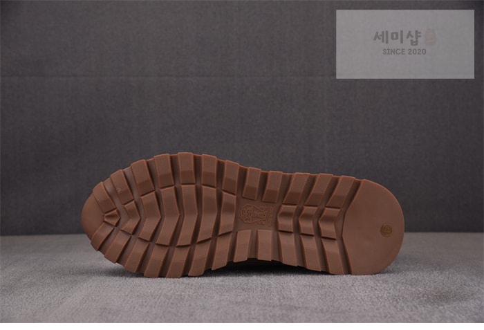 Brunello Cucinelli 브루넬로 쿠치넬리 패널 레이스 업 운동화 신발 5번 이미지