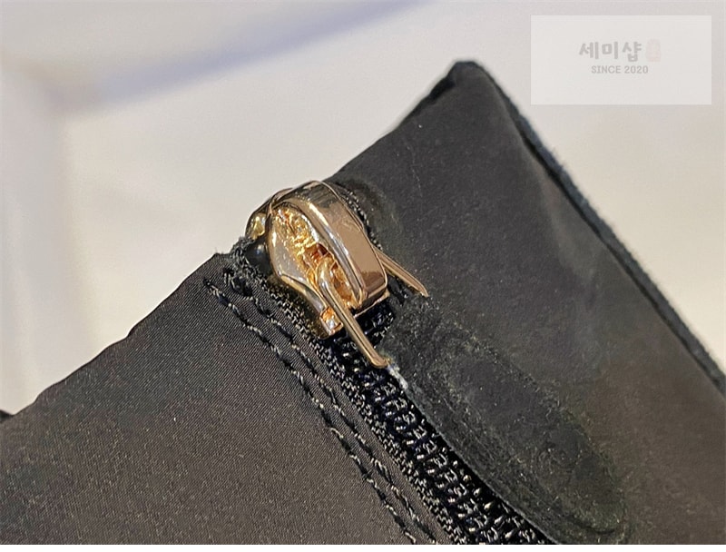 C H A N E L 샤넬 레이스업 롱 부츠 신발 13번 이미지