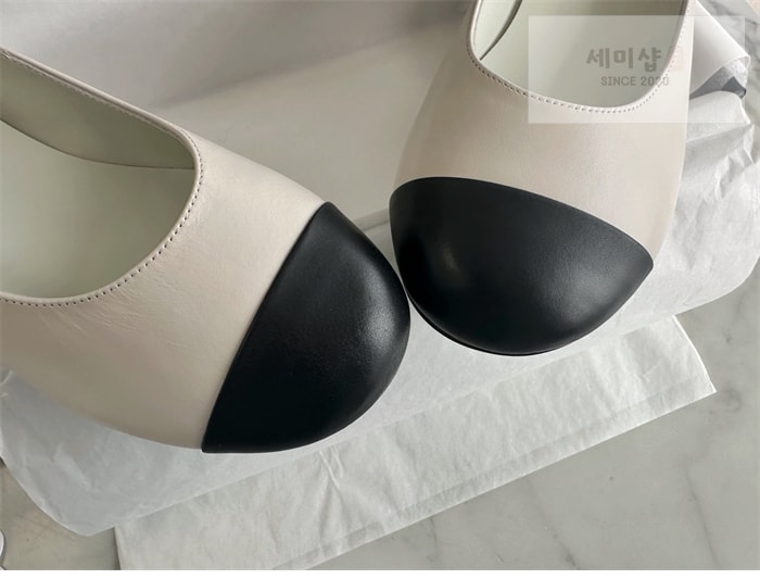 C H A N E L 샤넬 메리제인 스트랩 슈즈 신발 12번 이미지