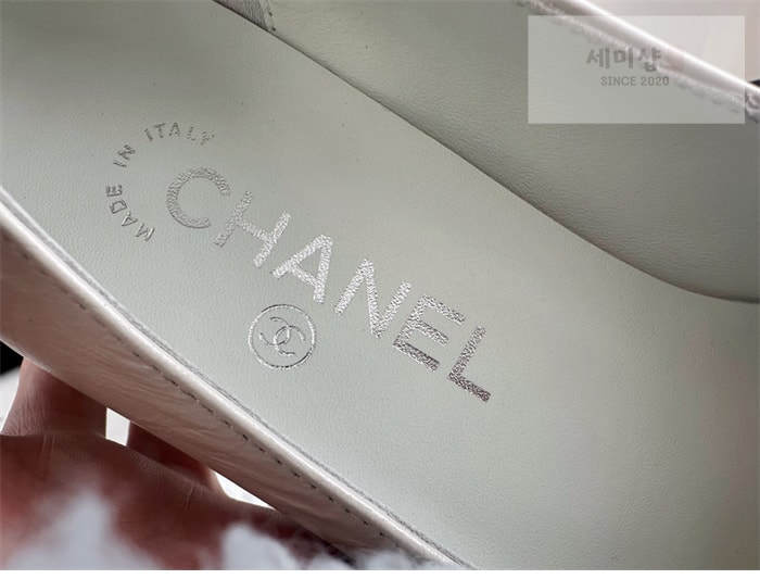 C H A N E L 샤넬 메리제인 스트랩 슈즈 신발 14번 이미지