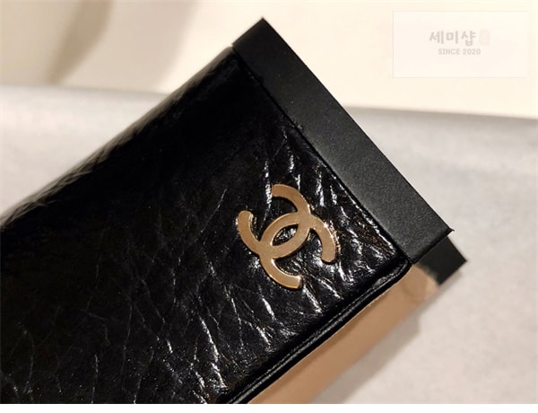 C H A N E L 샤넬 슬링백 클래식 고트스킨 7cm 신발 10번 이미지