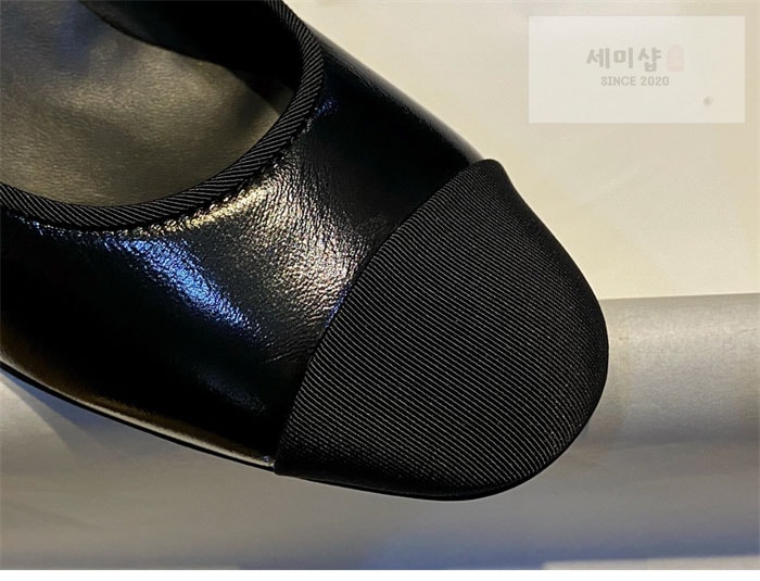 C H A N E L 샤넬 체인 펌프스 신발 13번 이미지