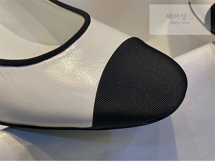 C H A N E L 샤넬 체인 펌프스 신발 9번 이미지