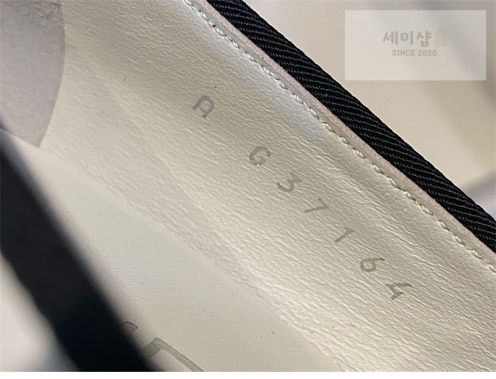 C H A N E L 샤넬 체인 펌프스 신발 10번 이미지