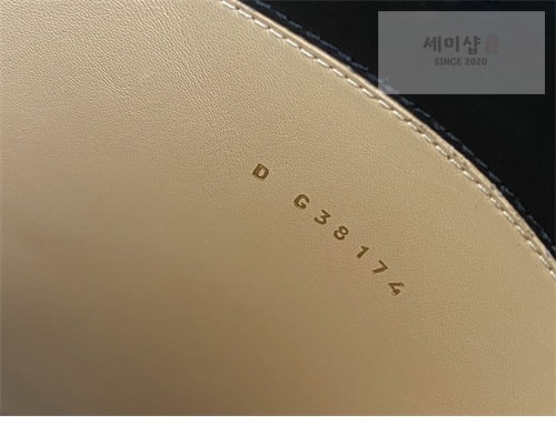 C H A N E L 샤넬 카프스킨 하이 부츠 신발 13번 이미지