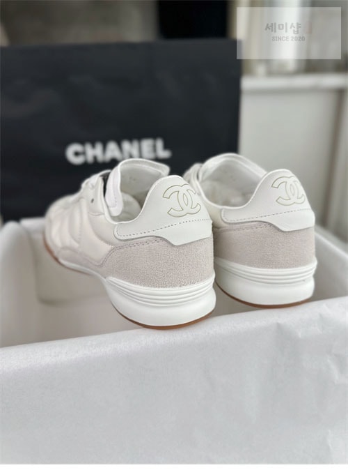 C H A N E L 샤넬 퀼팅 스니커즈 신발 16번 이미지