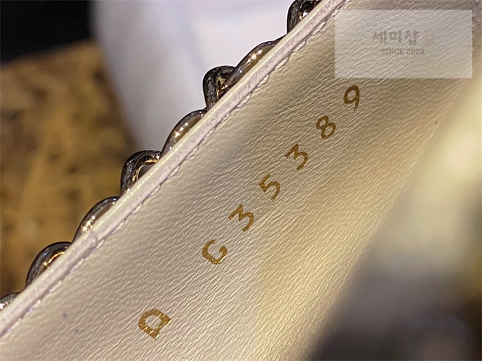 C H A N E L 샤넬 트위드 메리제인 플랫 슈즈 신발 19번 이미지