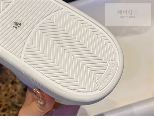 C H A N E L 샤넬 포스 CC로고 스니커즈 신발 13번 이미지
