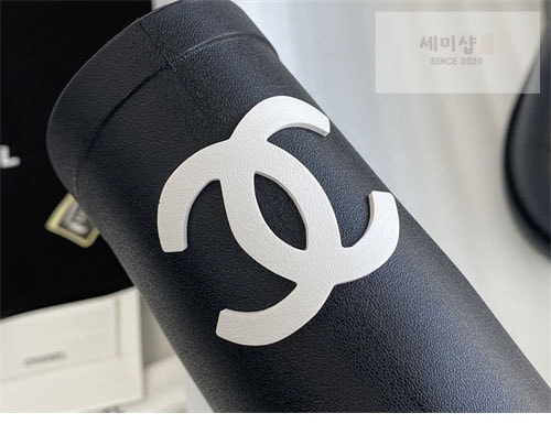 C H A N E L 샤넬 22K CC로고 레인 러버 부츠 신발 13번 이미지