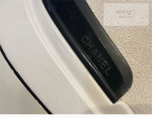 C H A N E L 샤넬 22P 패브릭 스웨이드 스니커즈 신발 16번 이미지