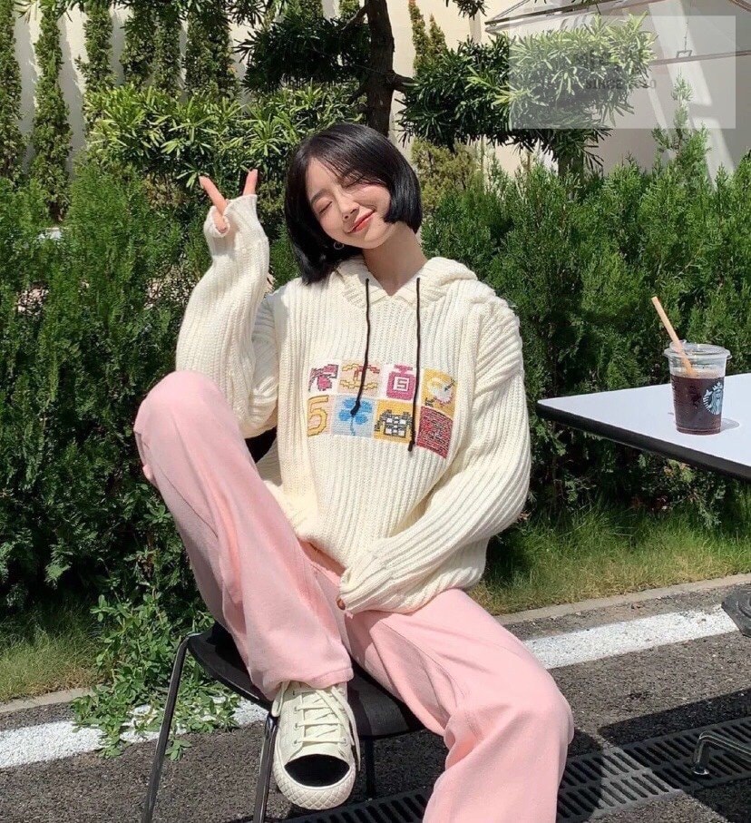 C H A N E L 샤넬 22SS CC로고 퀼팅 패브릭 스니커즈 “35SIZE – 40SIZE” 신발 4번 이미지