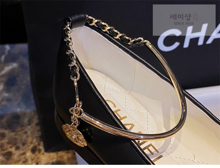 C H A N E L 샤넬 22S 발레리나 슈즈 신발 16번 이미지