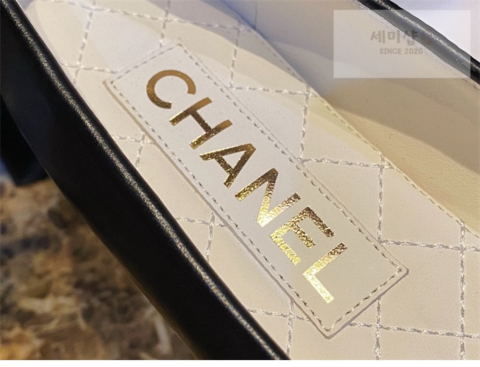 C H A N E L 샤넬 22S 발레리나 슈즈 신발 18번 이미지