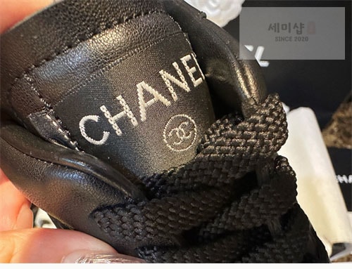 C H A N E L 샤넬 23A 에어포스 올검 스니커즈 신발 13번 이미지